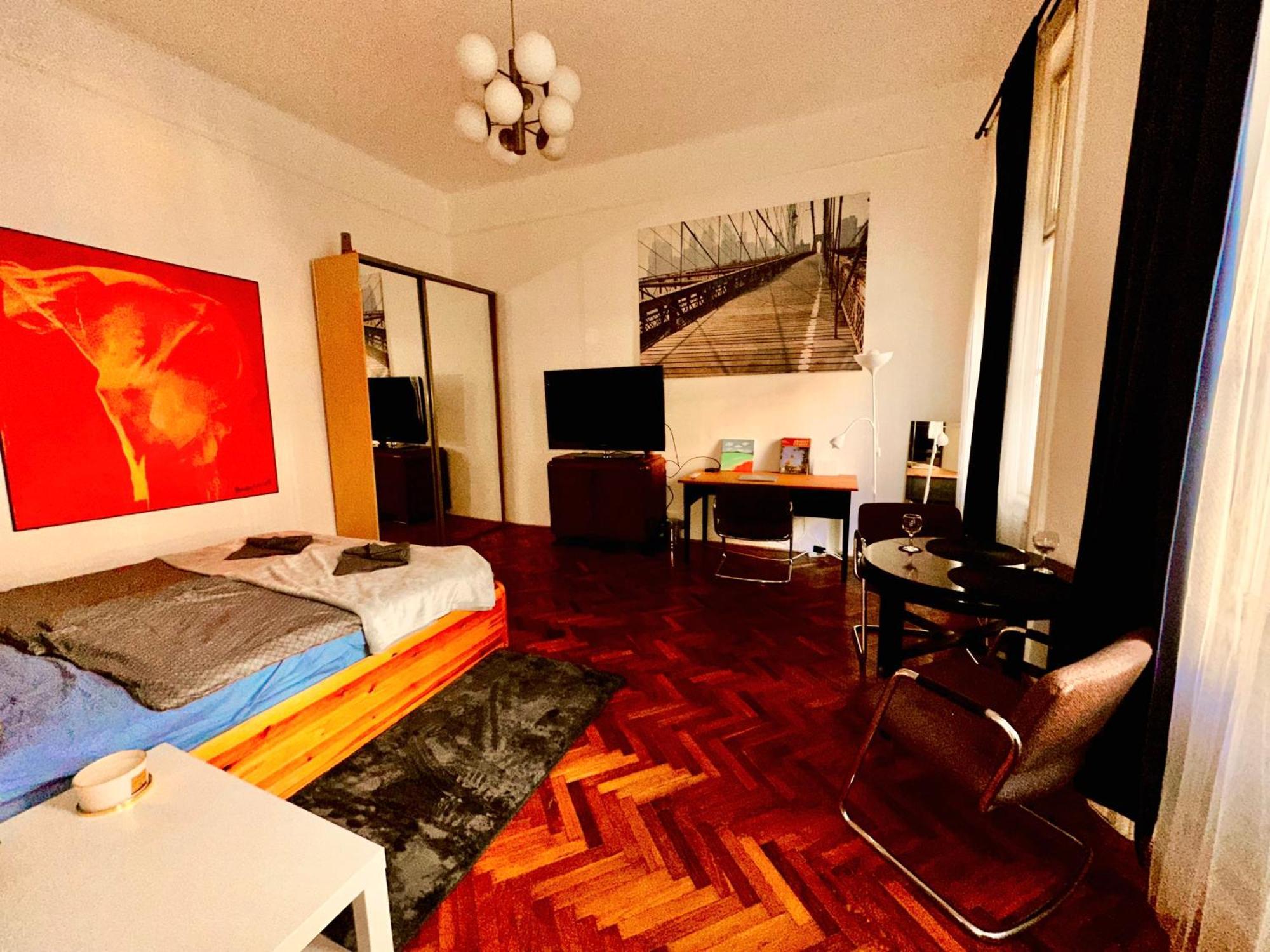 Apartament Semmelweis Budapeszt