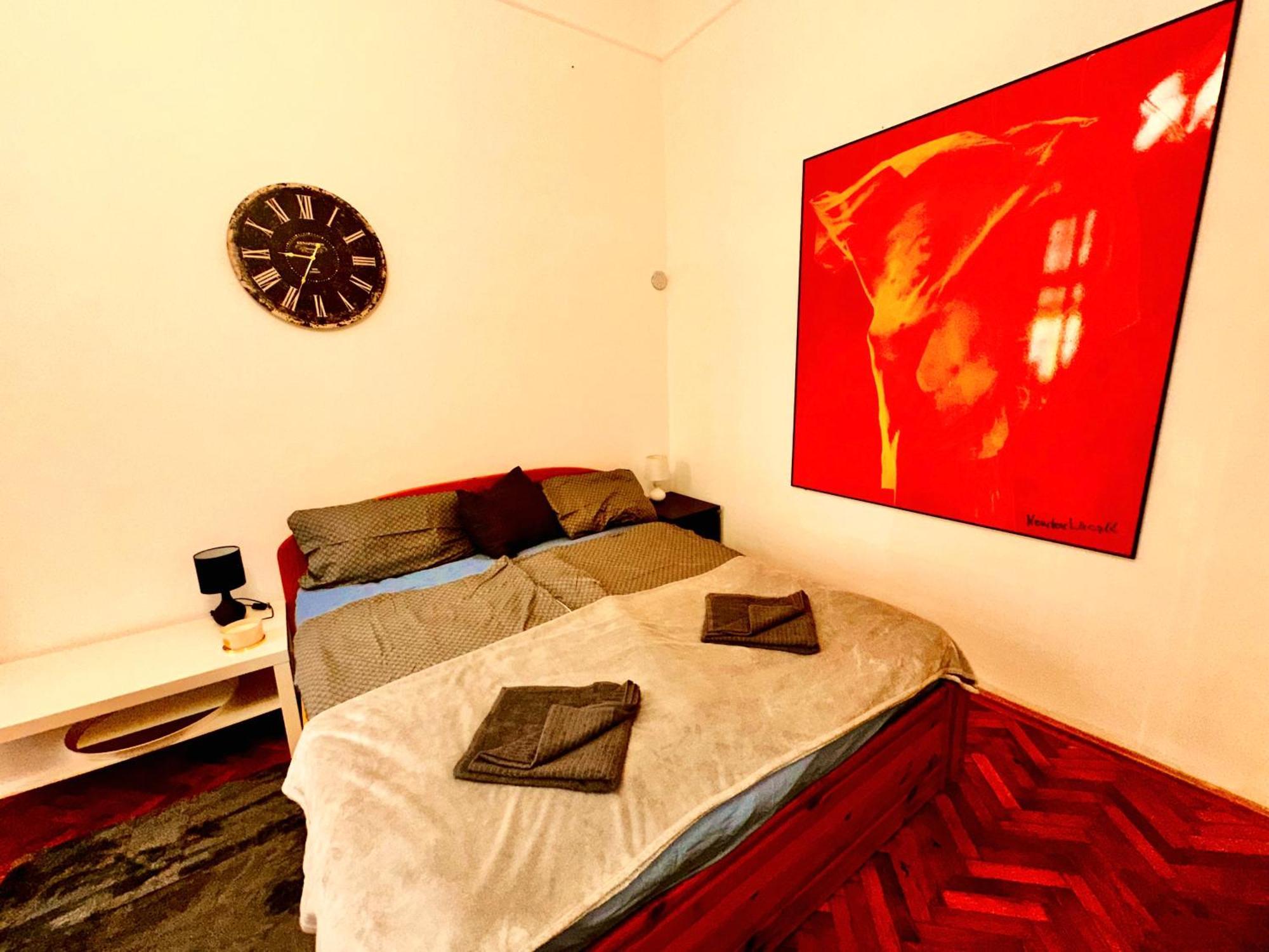 Apartament Semmelweis Budapeszt